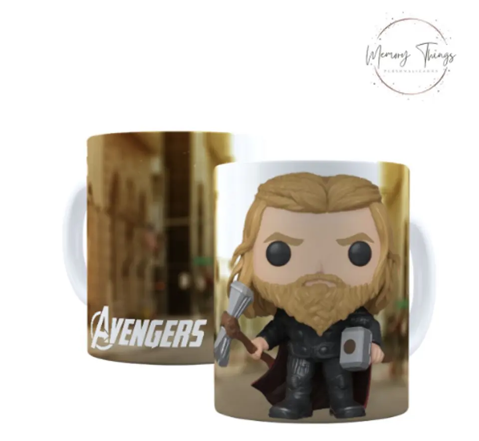 Avengers Mug 6