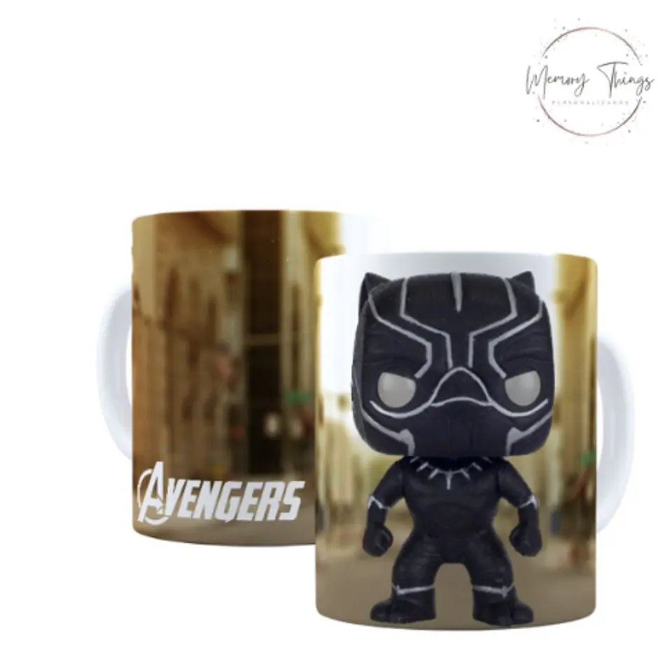Avengers Mug 7
