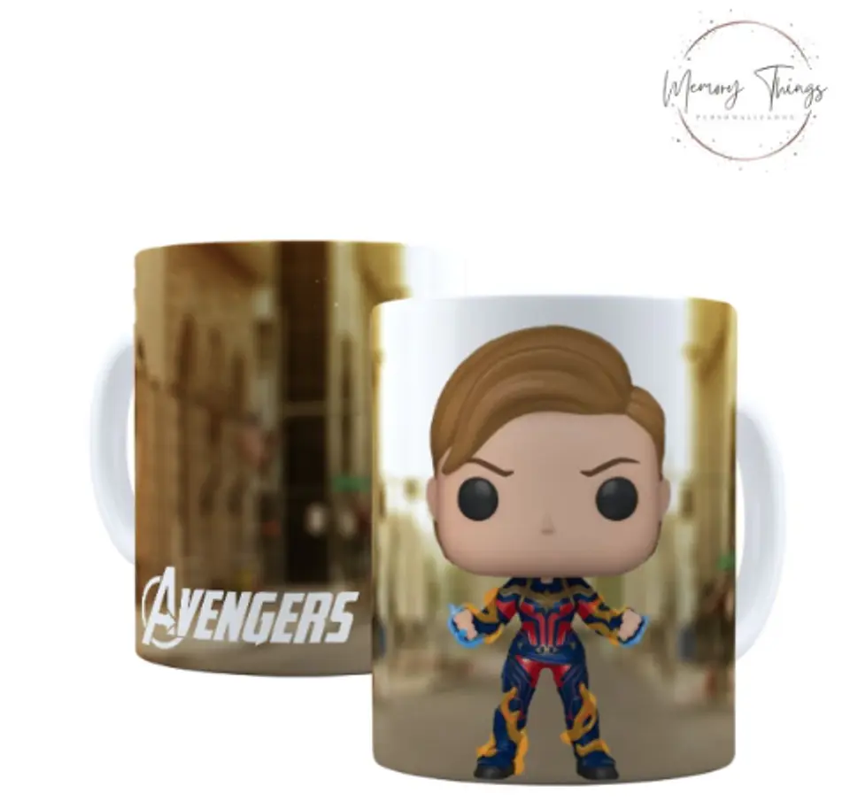 Avengers Mug 8