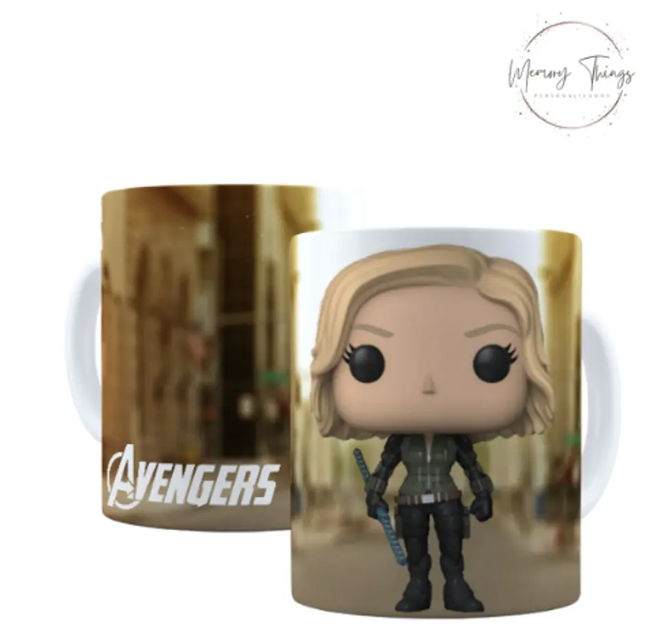 Avengers Mug 10