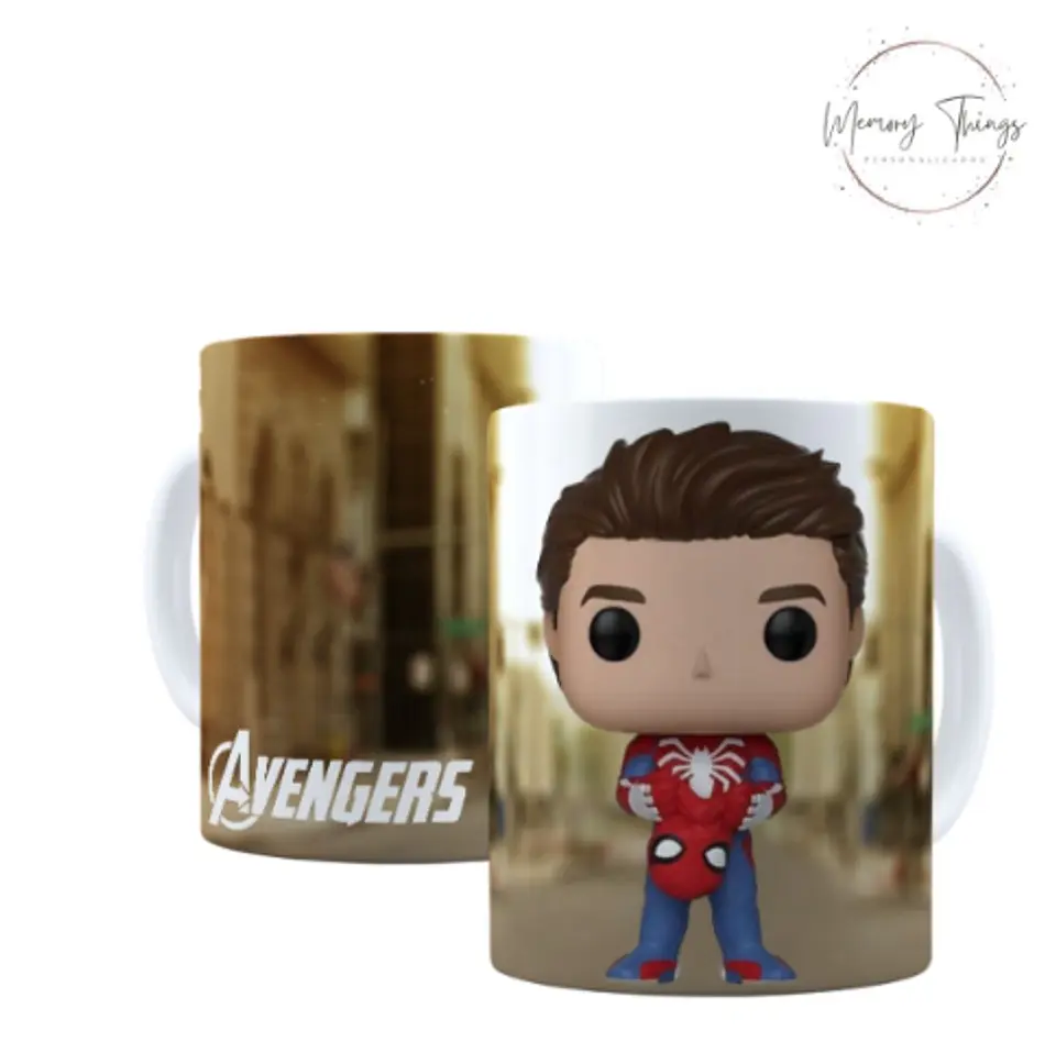 Avengers Mug 12
