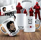 Caneca La Casa de Papel - Thumbnail 4
