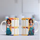 Caneca Coleção Tabuada  - Thumbnail 3