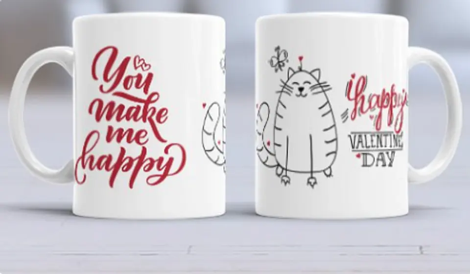 Caneca Coleção Cat Lovers 2