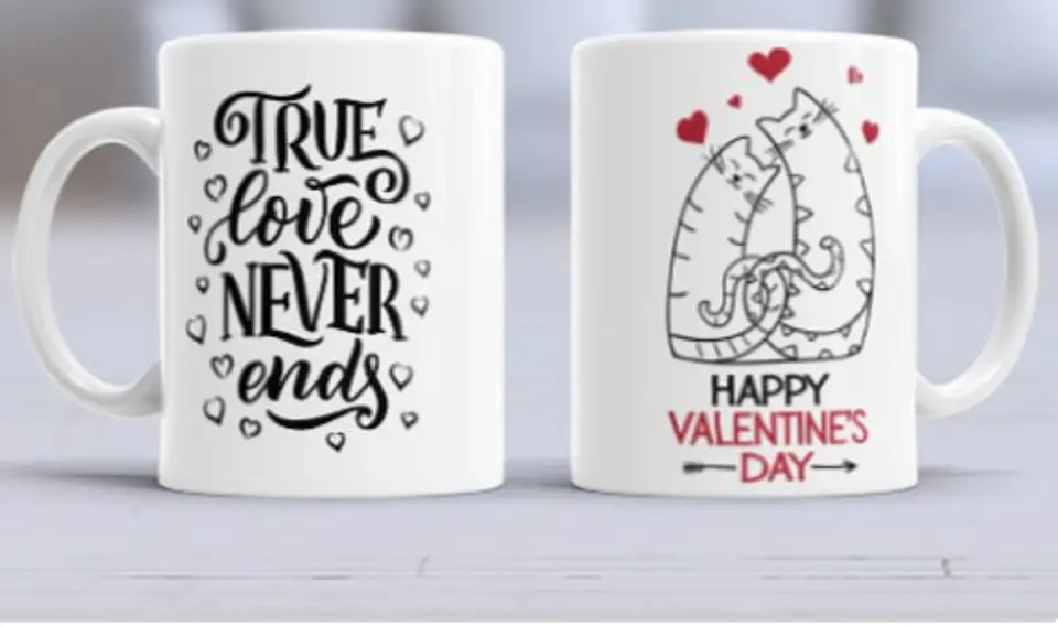 Caneca Coleção Cat Lovers 3