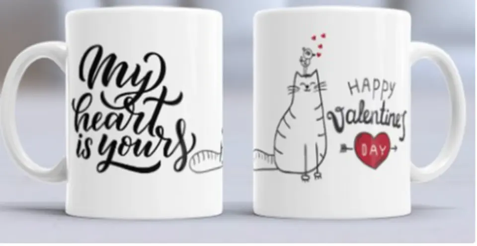 Caneca Coleção Cat Lovers 4