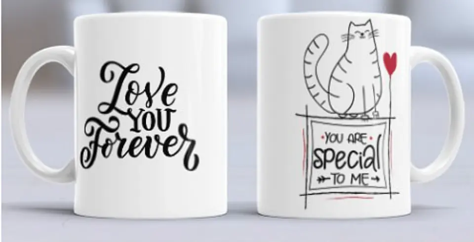 Caneca Coleção Cat Lovers 5