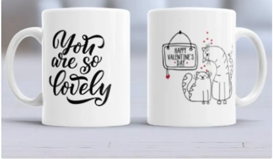 Caneca Coleção Cat Lovers 6