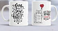 Caneca Coleção Cat Lovers - Thumbnail 8