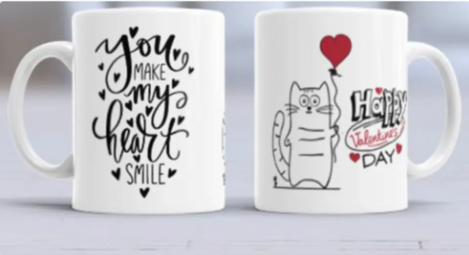 Caneca Coleção Cat Lovers 8