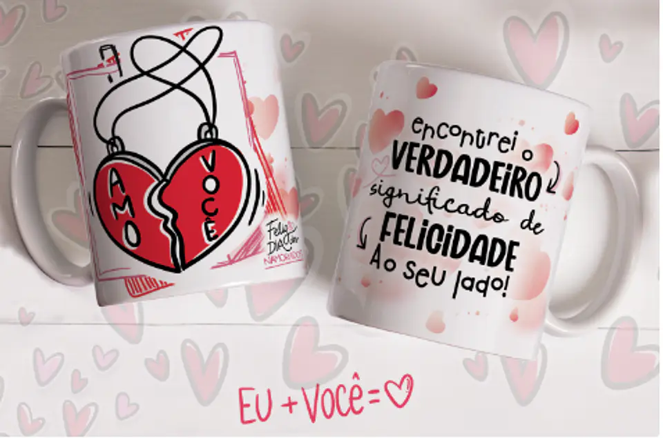 Colección de tazas - Yo + Tú  4