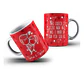 Caneca Coleção- I LOVE YOU - Thumbnail 2