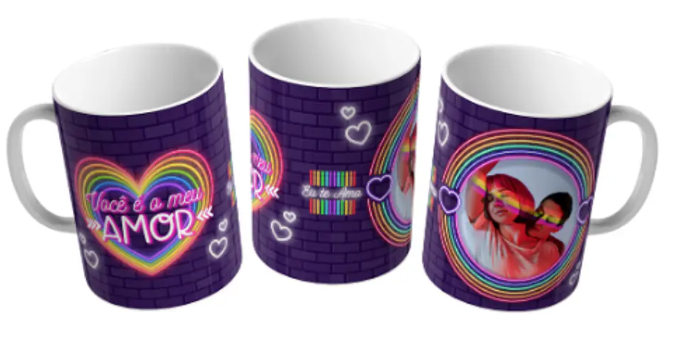Collection Mug - LGBT with photo 6