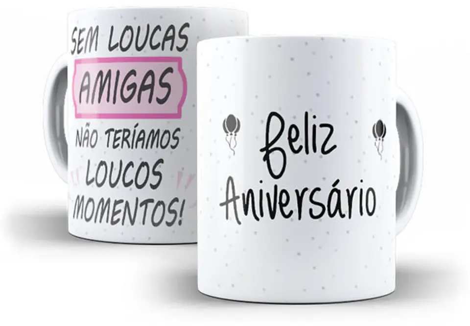 Besties Birthday Mug Collection 1