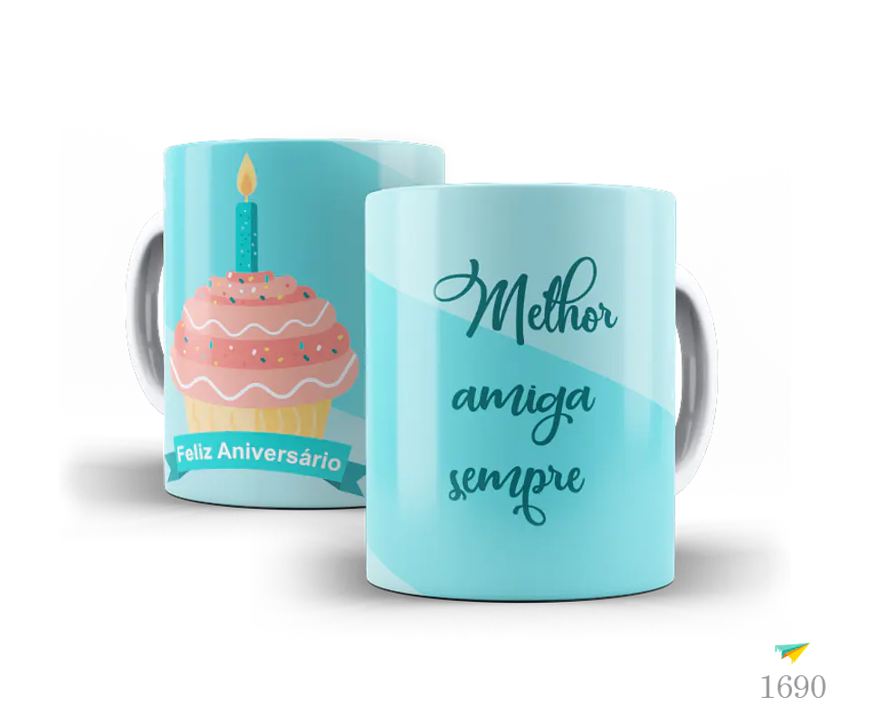 Besties Birthday Mug Collection 5