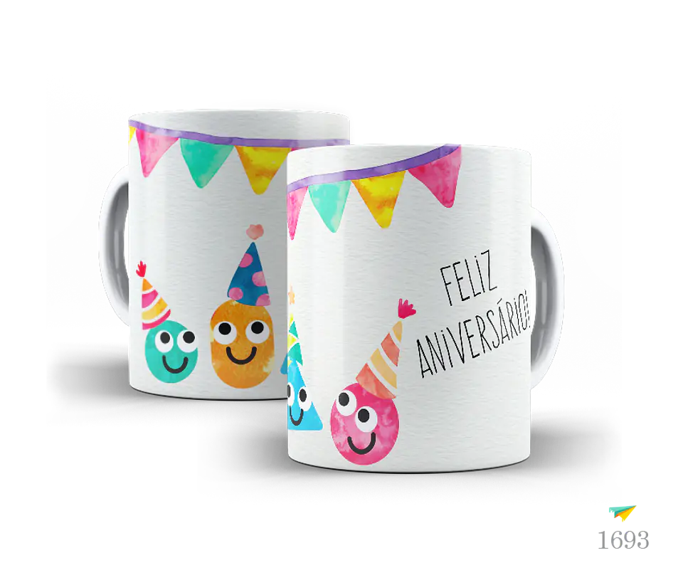 Besties Birthday Mug Collection 6