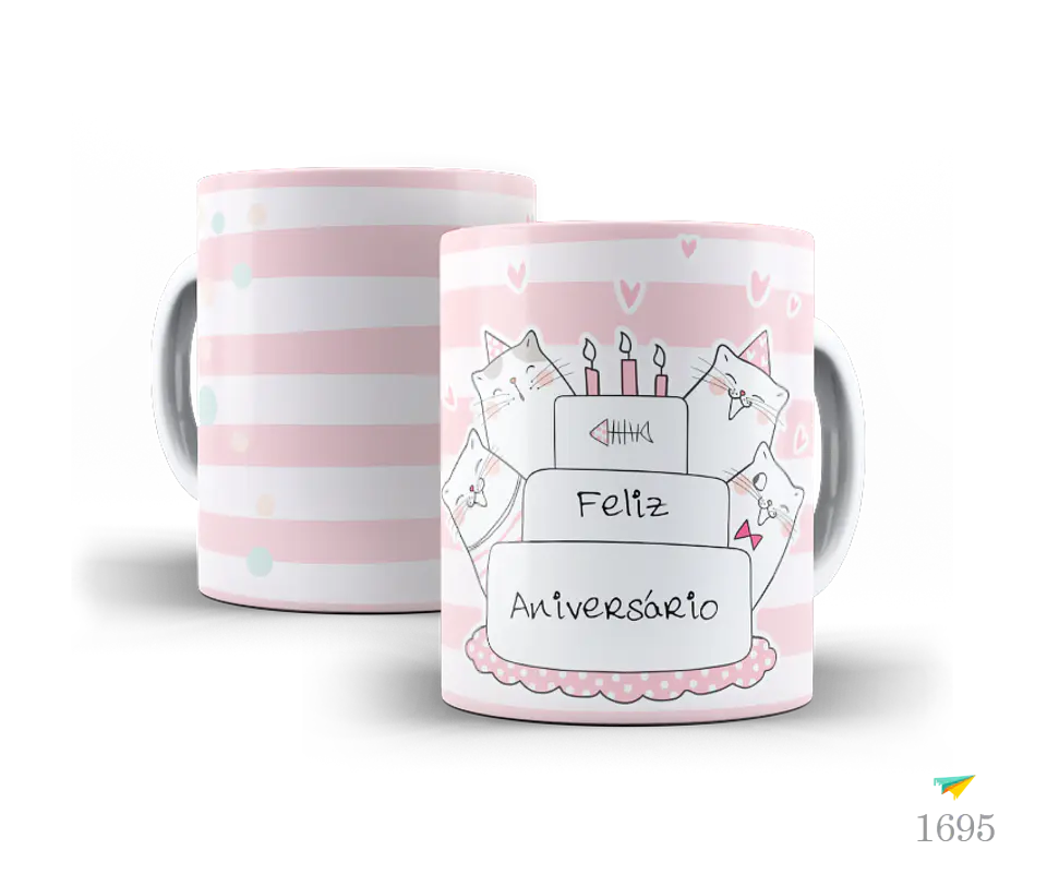 Besties Birthday Mug Collection 7