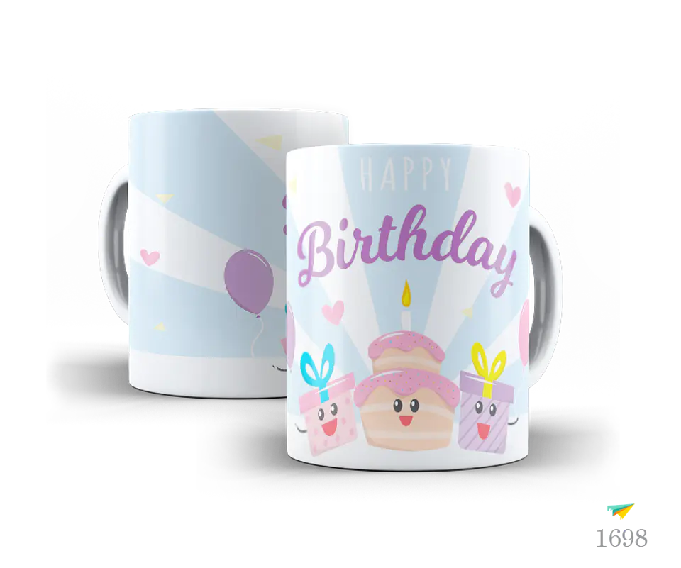 Besties Birthday Mug Collection 10
