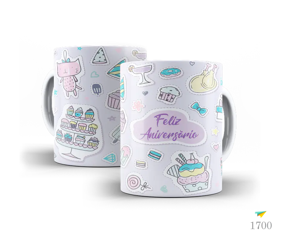 Besties Birthday Mug Collection 12