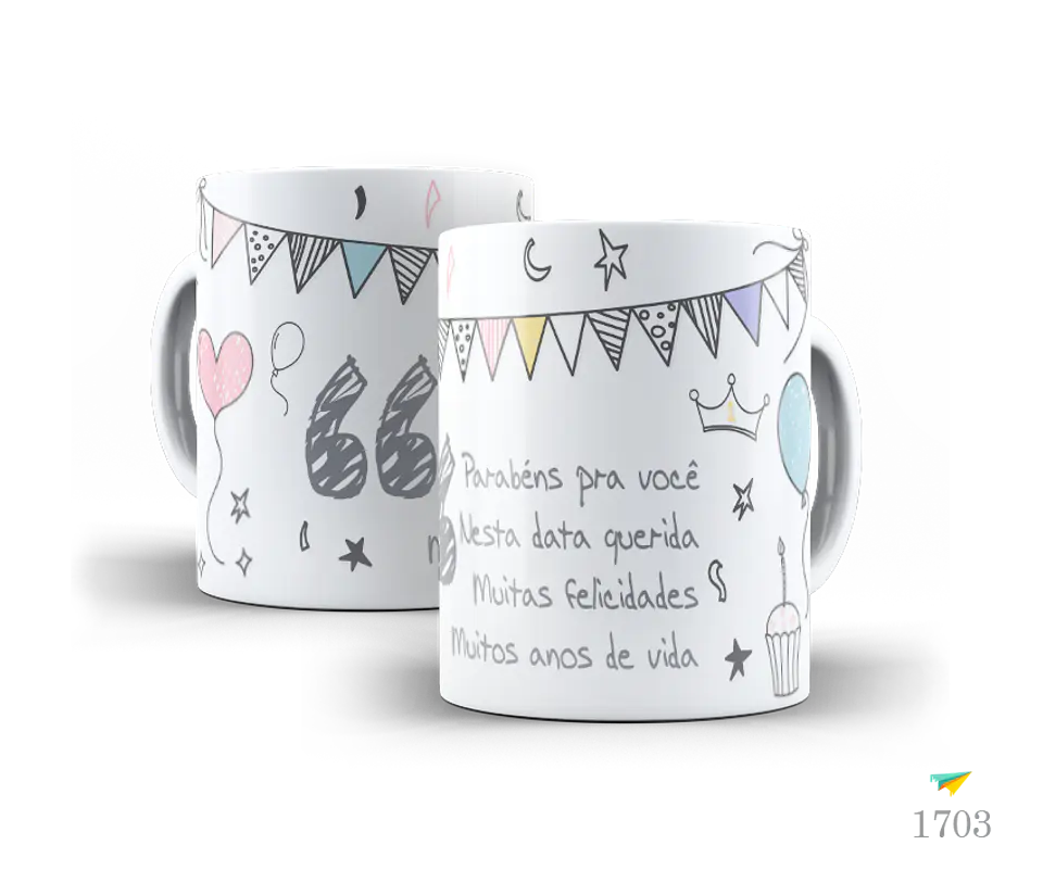Besties Birthday Mug Collection 15