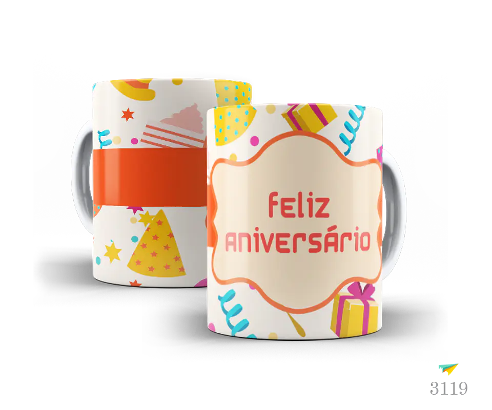 Besties Birthday Mug Collection 17