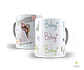 Coleção Caneca Aniversário Besties Foto - Thumbnail 4