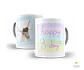 Coleção Caneca Aniversário Besties Foto - Thumbnail 7