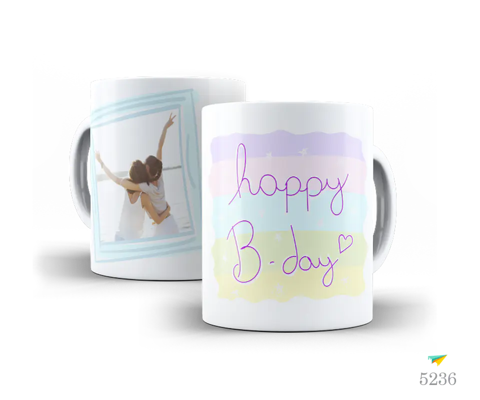 Coleção Caneca Aniversário Besties Foto 7