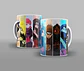Caneca Coleção Naruto - Thumbnail 2
