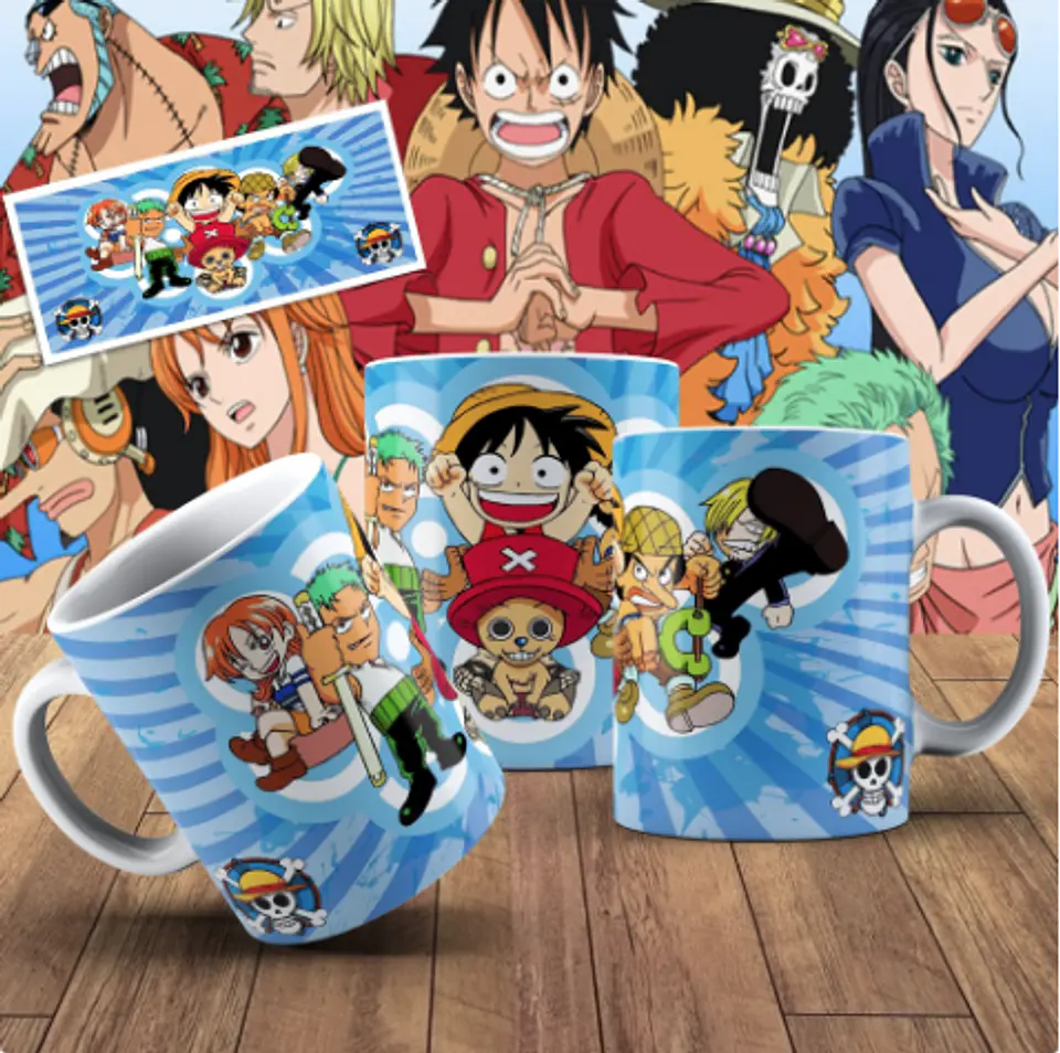 Collection Mug - One Piece 7