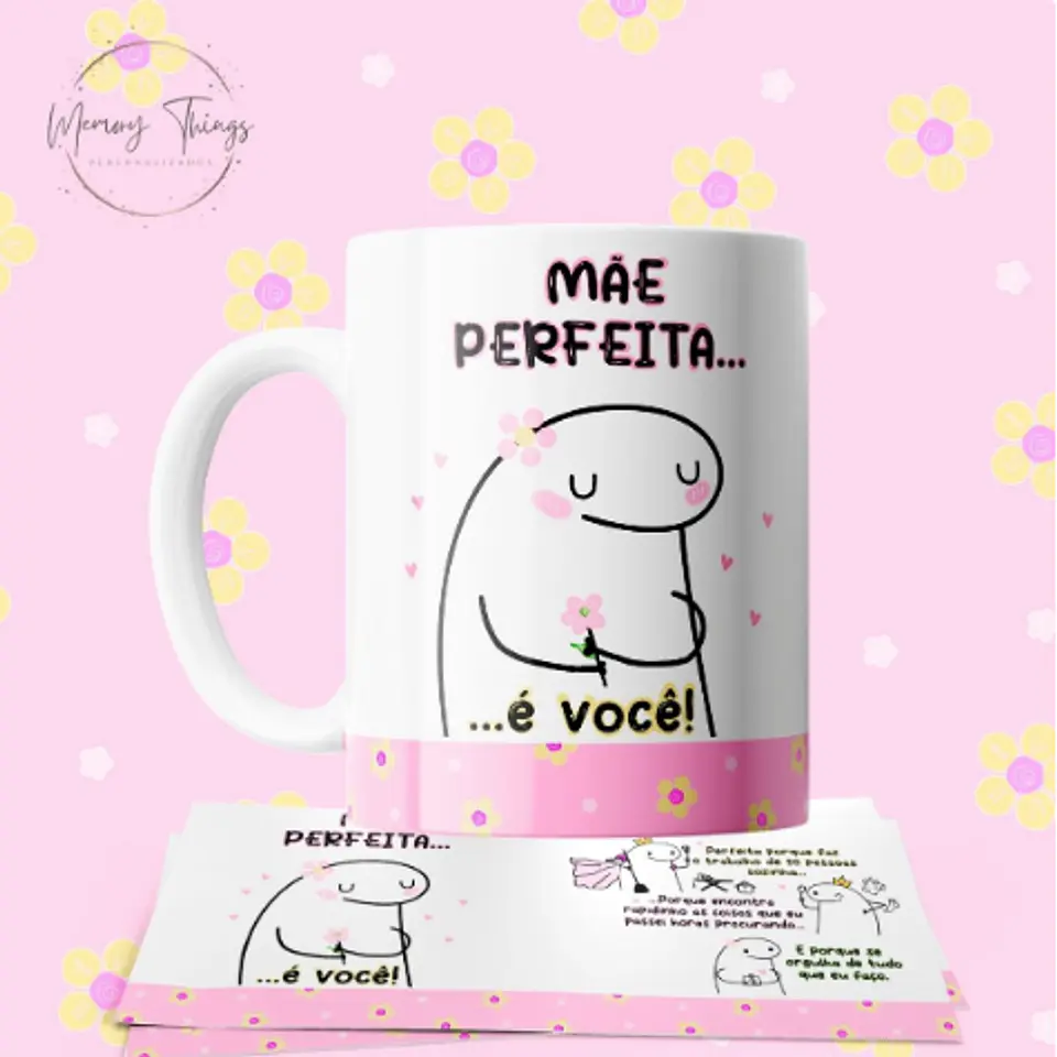 Flork Perfect Mother Mug 2