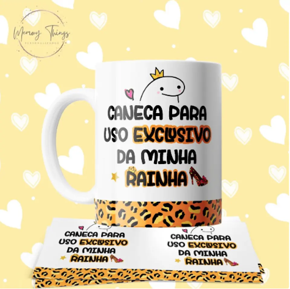 Flork Mug Exclusive My Queen Mug 2