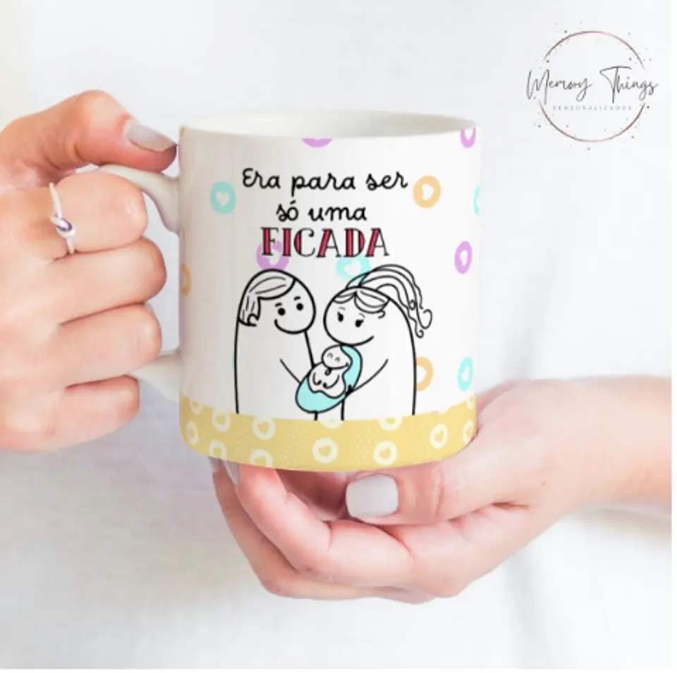 Taza Flork Se suponía que sería solo una conexión  2