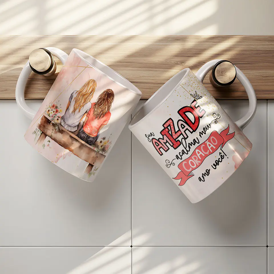 Friendship Fusion Collection 8