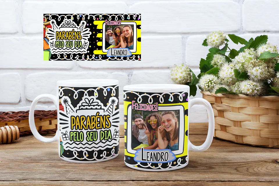 Colección Felicidades en tu día 1