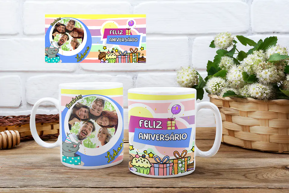 Colección Felicidades en tu día 3