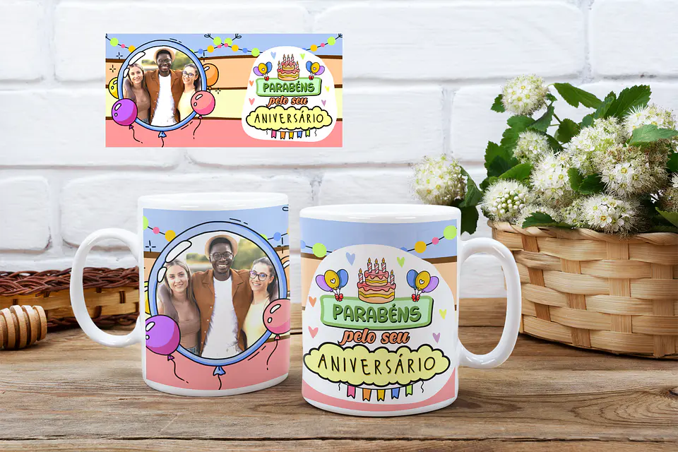 Colección Felicidades en tu día 5