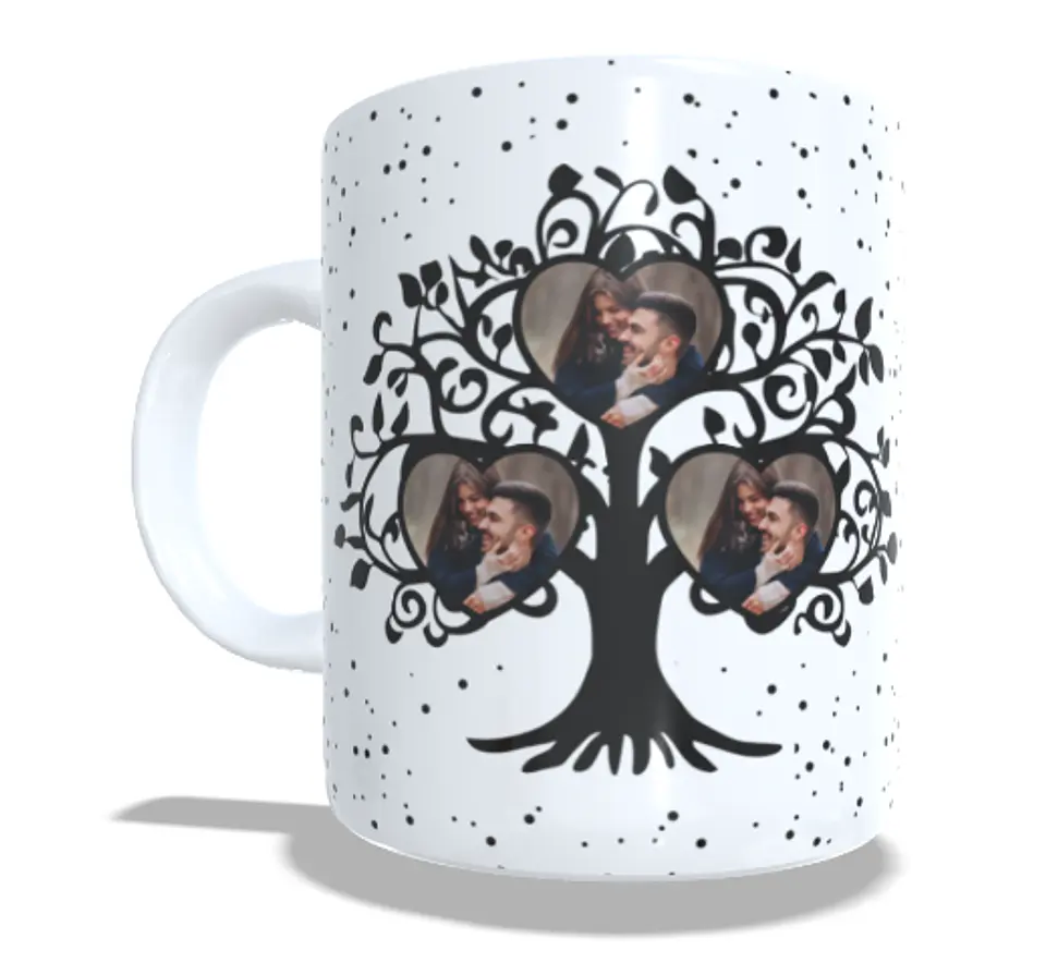 Arvore Coração  3