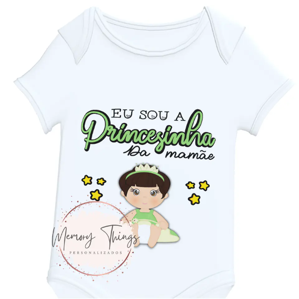 Coleção Body Princesinha da mamã 8