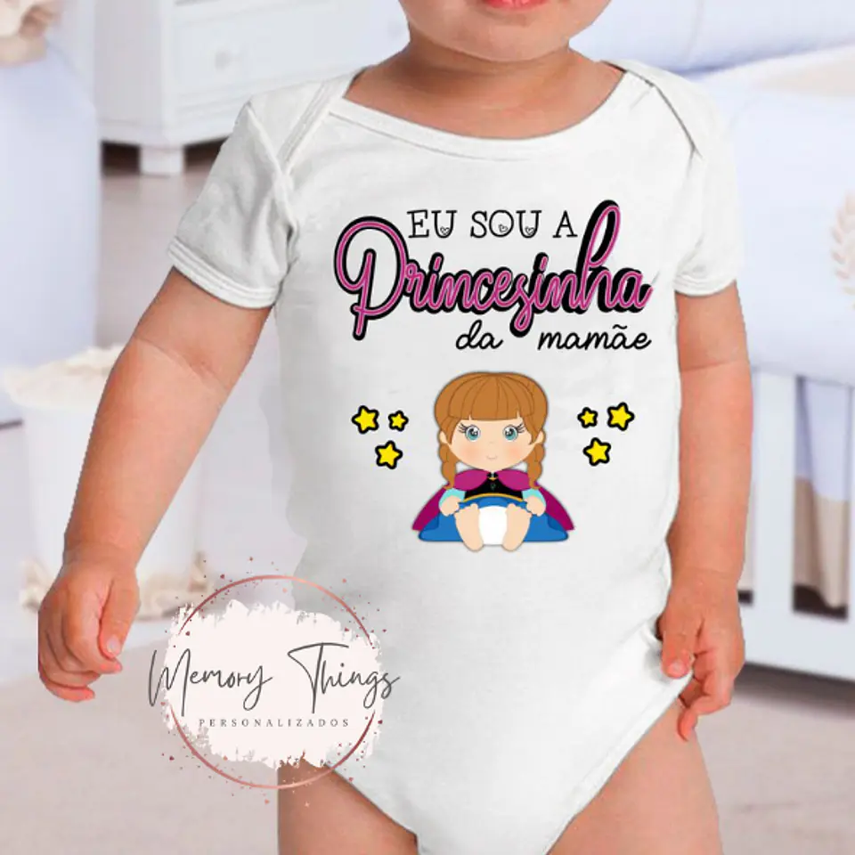 Coleção Body Princesinha da mamã 10