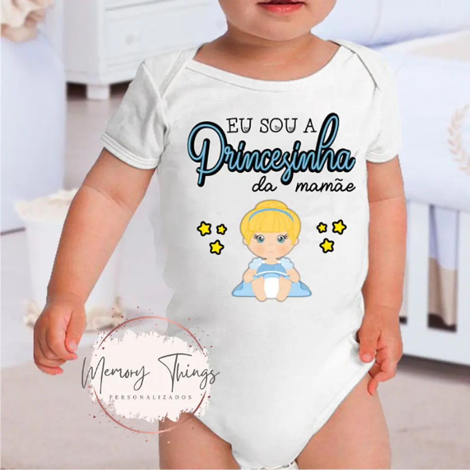 Coleção Body Princesinha da mamã 14