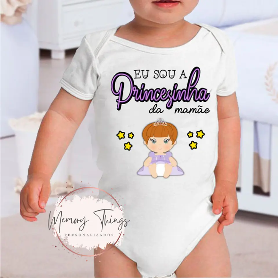 Coleção Body Princesinha da mamã 15