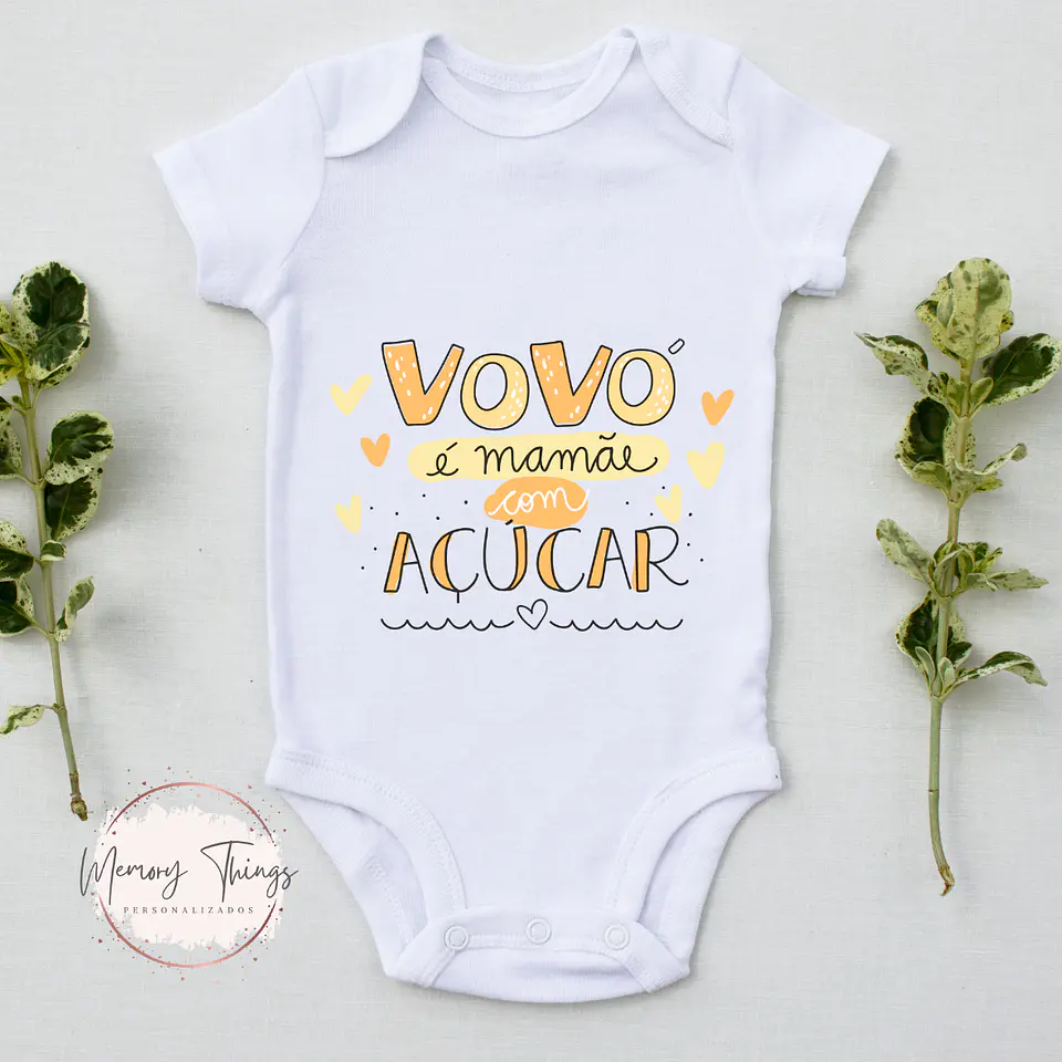 Coleção Body Avós 9