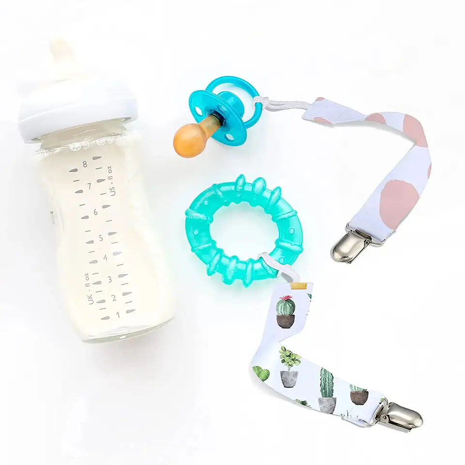Personalized Pacifier Tape  3