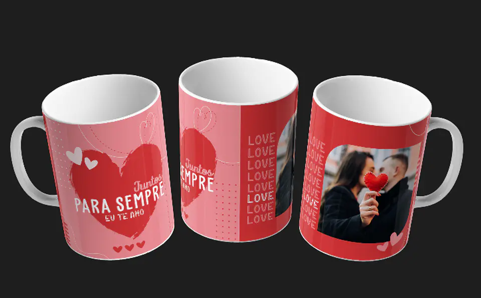 Together Forever Mug 2
