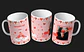 Caneca Tomando Café Juntos desde ... - Thumbnail 2