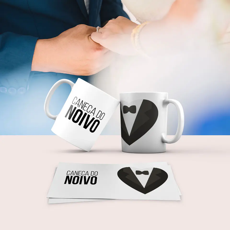 Colección de tazas de comunión y boda 14