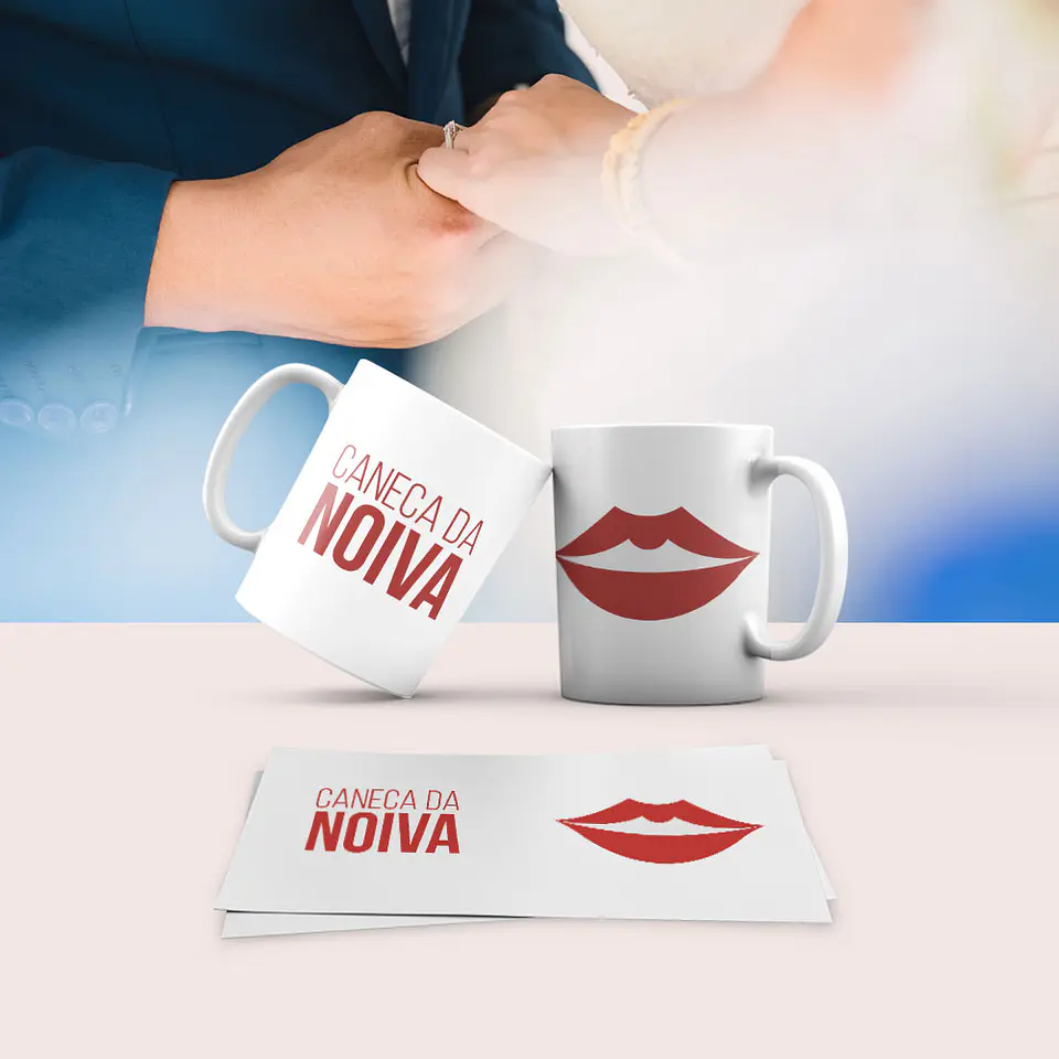 Colección de tazas de comunión y boda 16