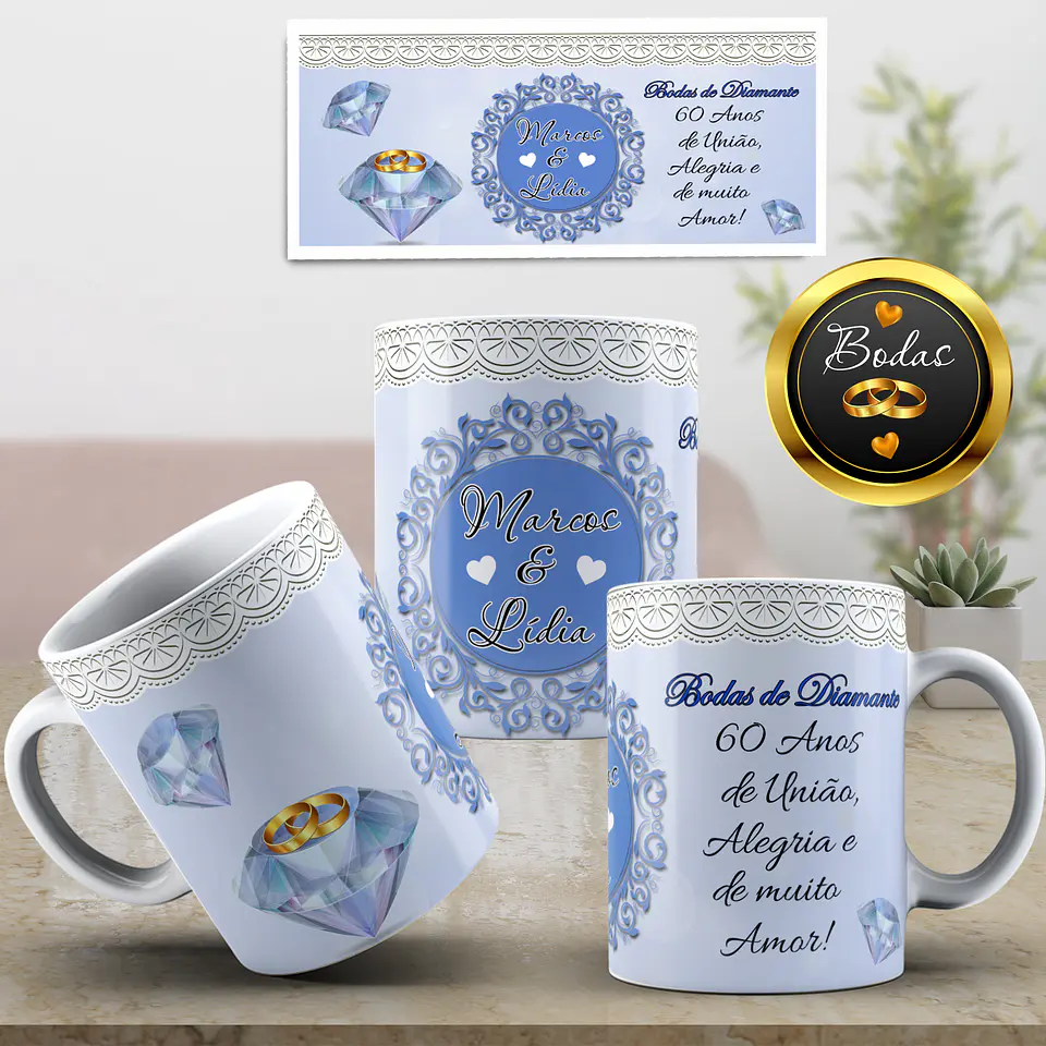 Colección de aniversario de bodas 1