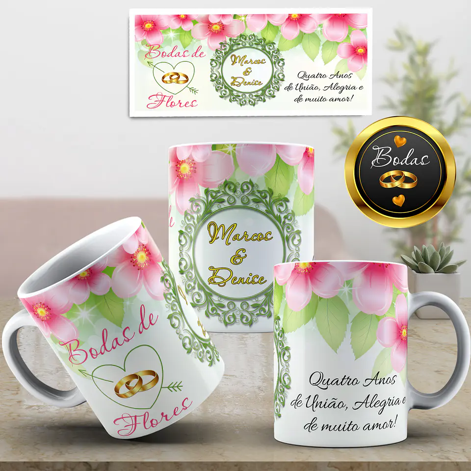 Colección de aniversario de bodas 9